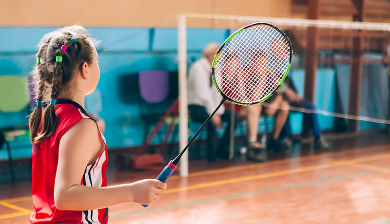 Badminton - Abteilung