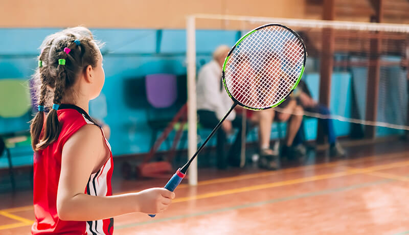 Badminton